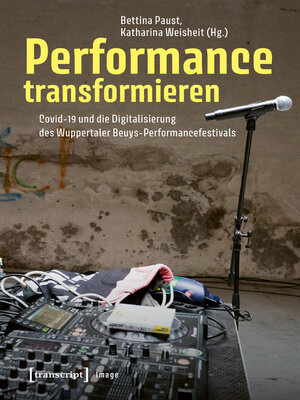cover image of Performance transformieren